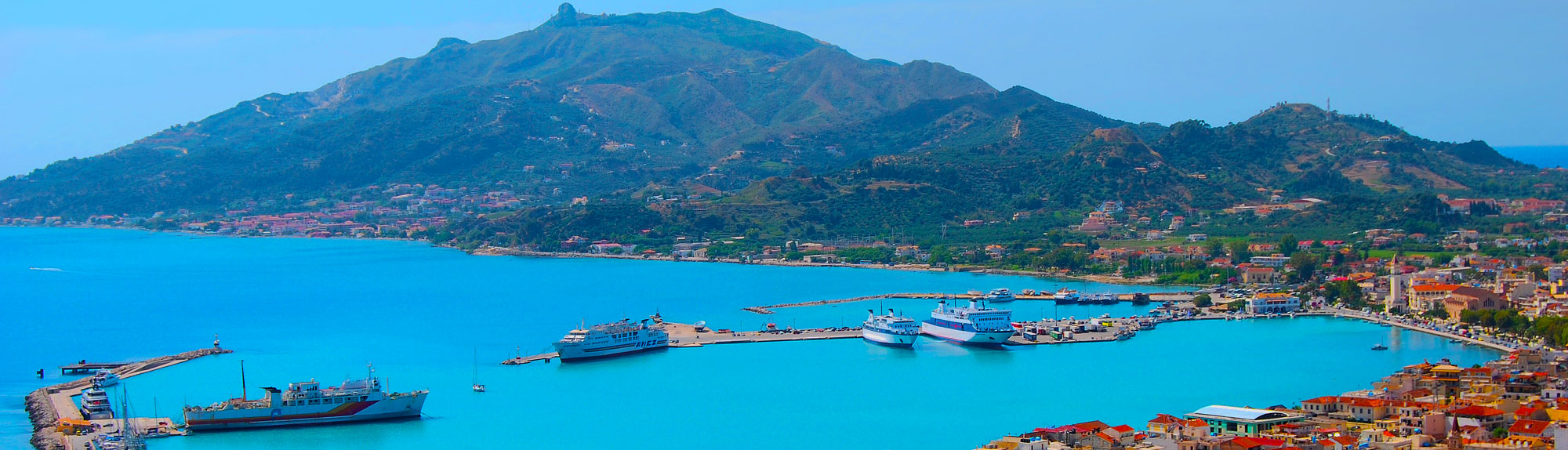 Greek Port Local Authorities