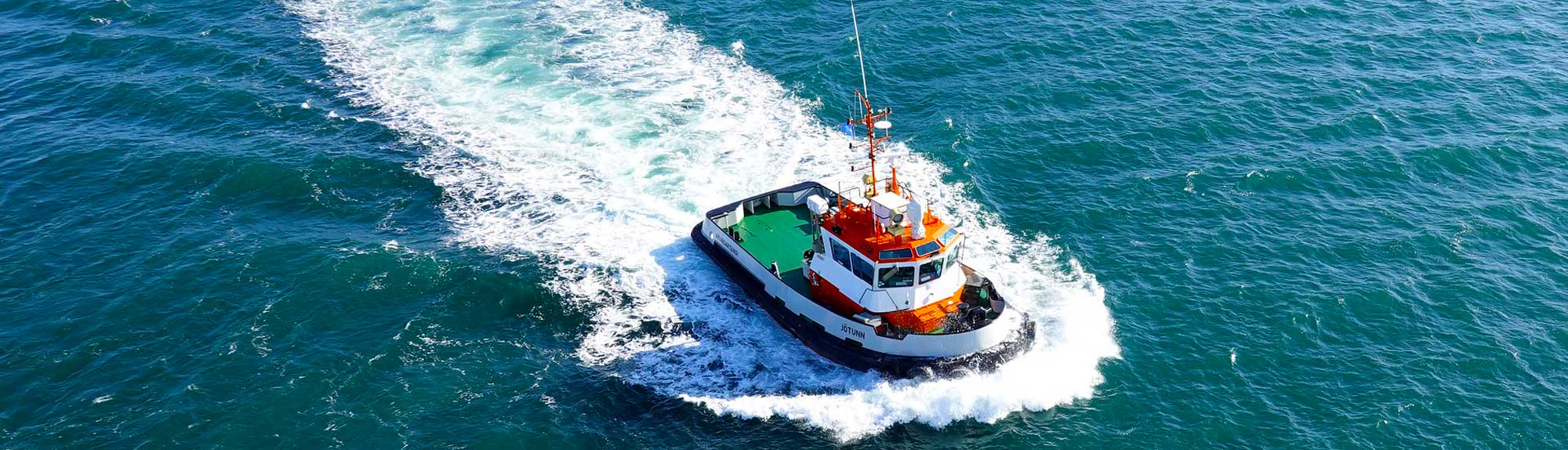 tug boats for Greek seas
